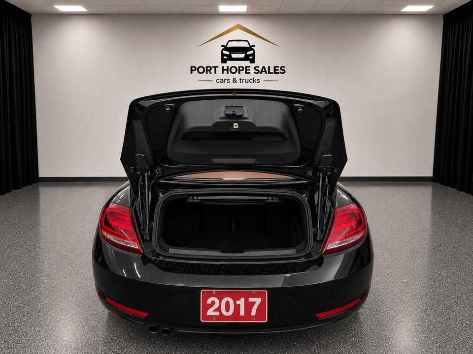 2017 Volkswagen Beetle thumbnail 13