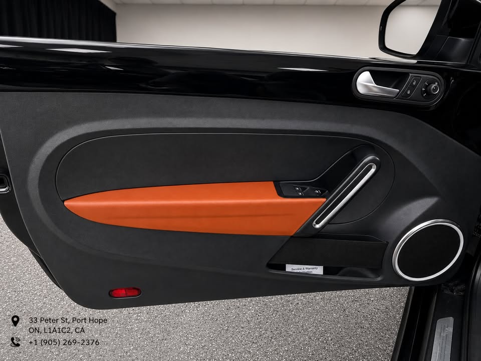 2017 Volkswagen Beetle thumbnail 9