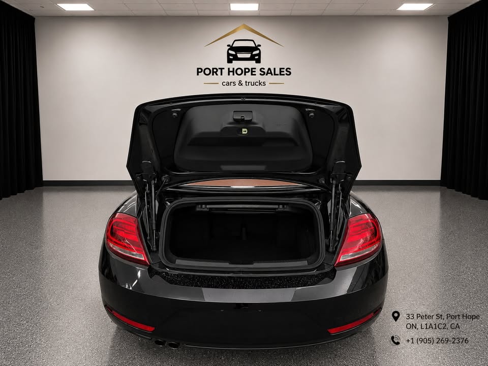 2017 Volkswagen Beetle thumbnail 12