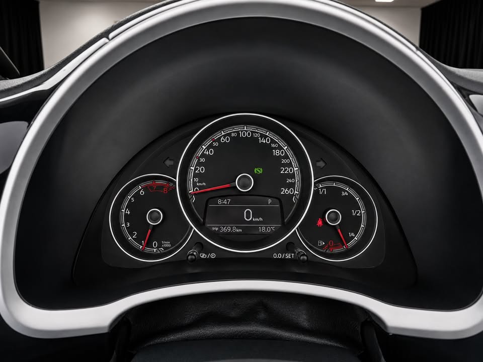 2017 Volkswagen Beetle thumbnail 10