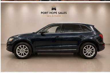 2011 Audi Q5 thumbnail 4