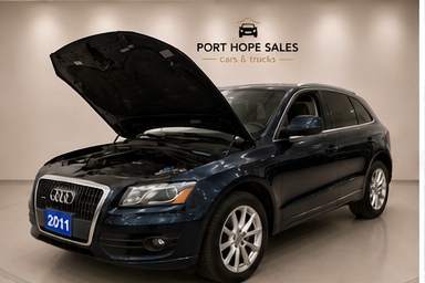 2011 Audi Q5 thumbnail 6