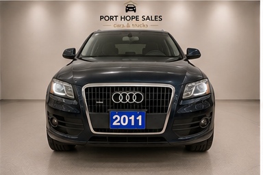 2011 Audi Q5 thumbnail 2