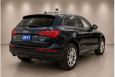 2011 Audi Q5 thumbnail 3