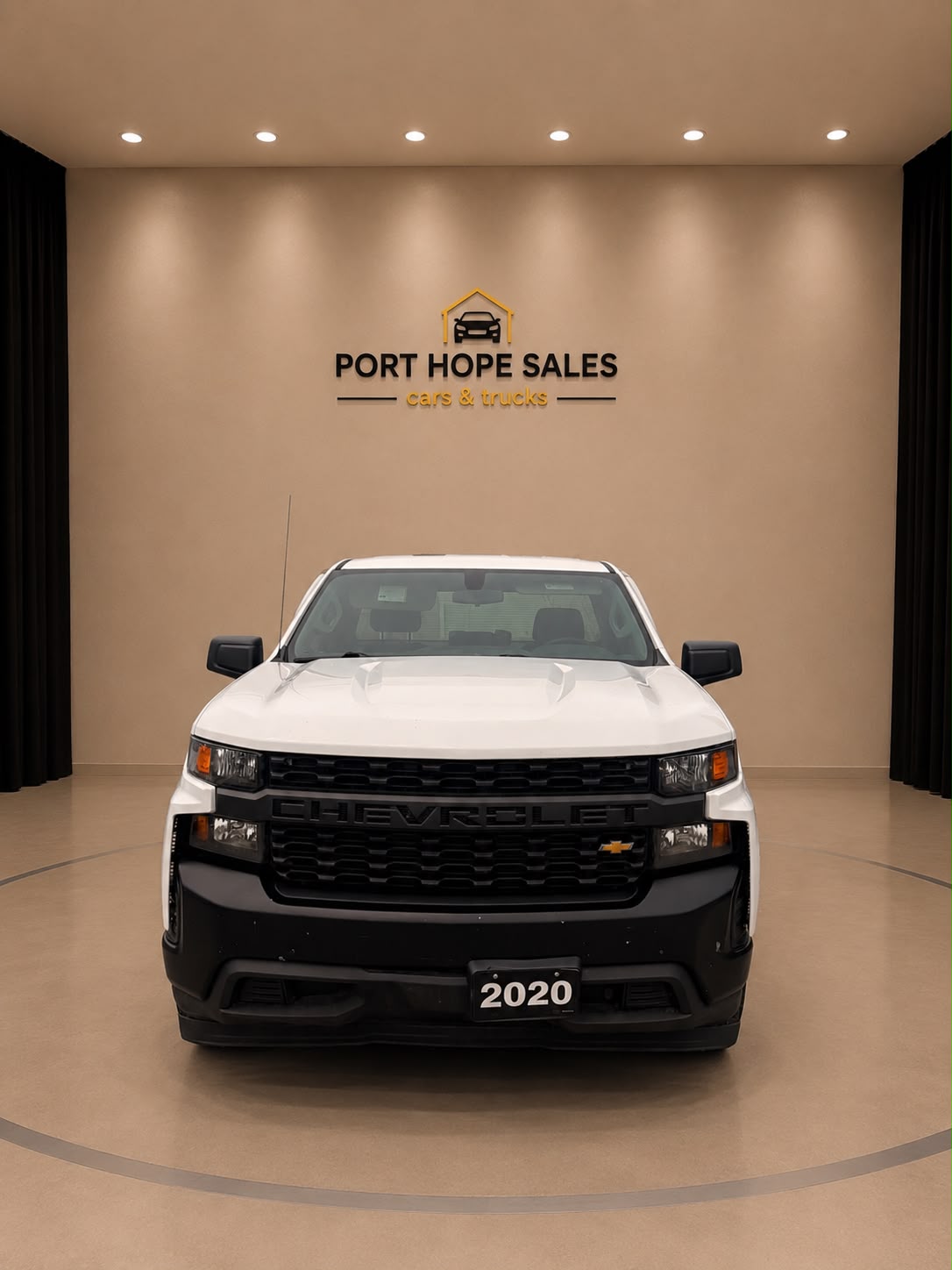 2020 Chevrolet Silverado thumbnail 13