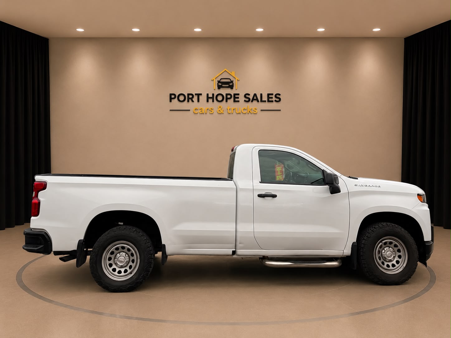 2020 Chevrolet Silverado thumbnail 14