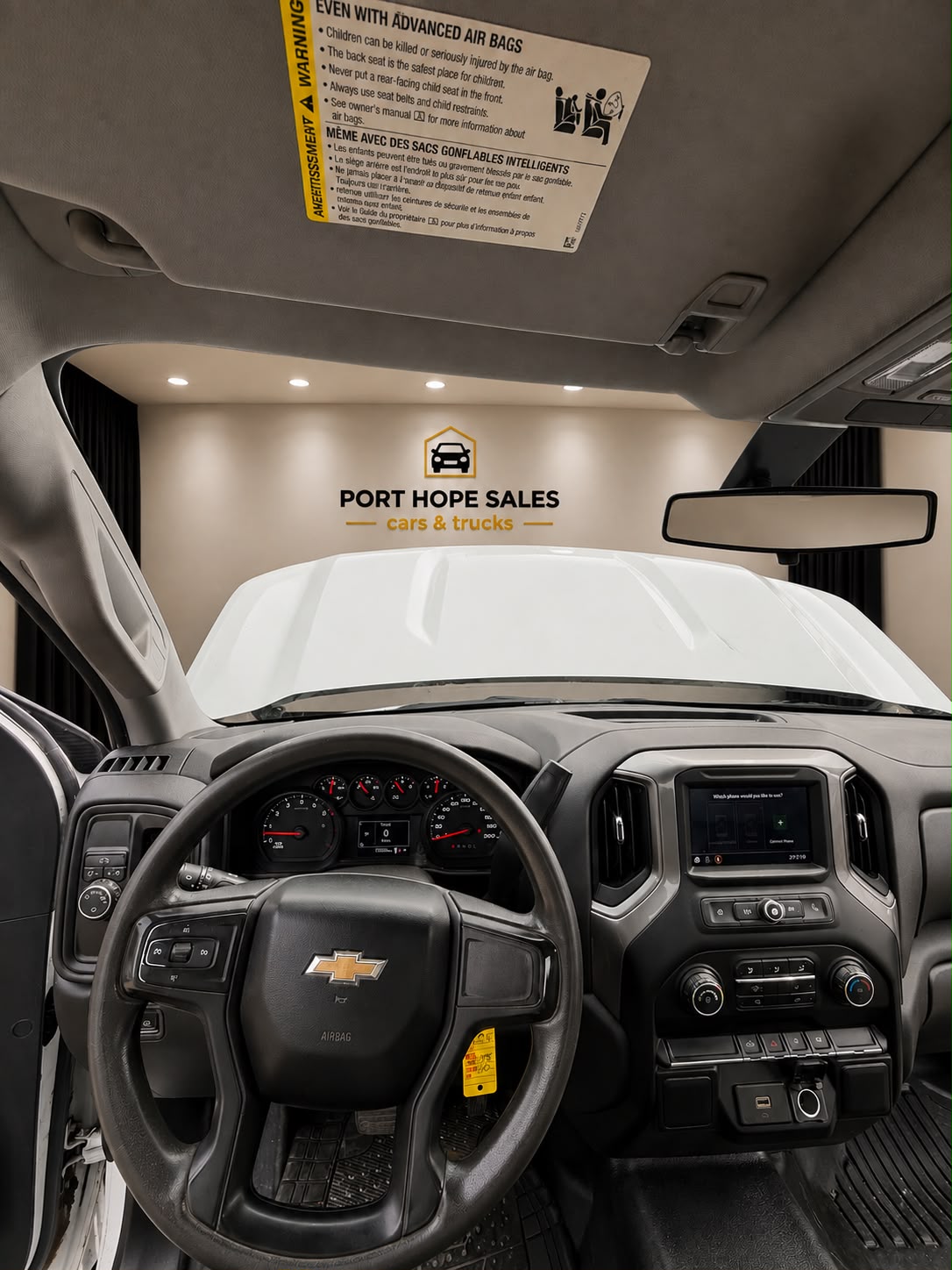 2020 Chevrolet Silverado thumbnail 9