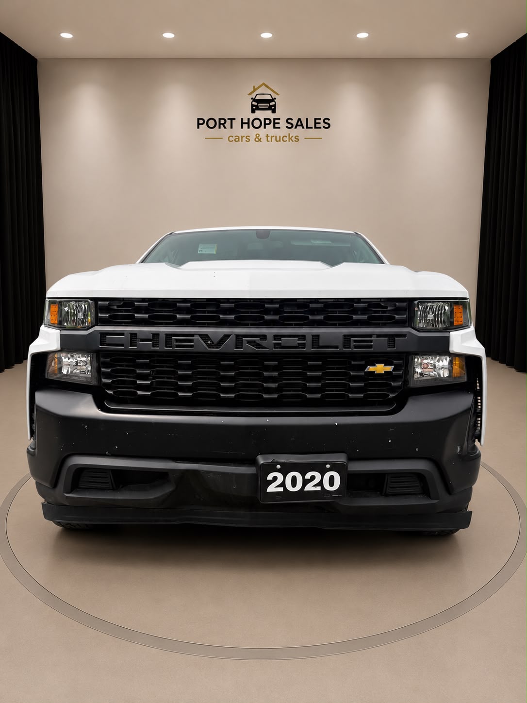2020 Chevrolet Silverado thumbnail 15