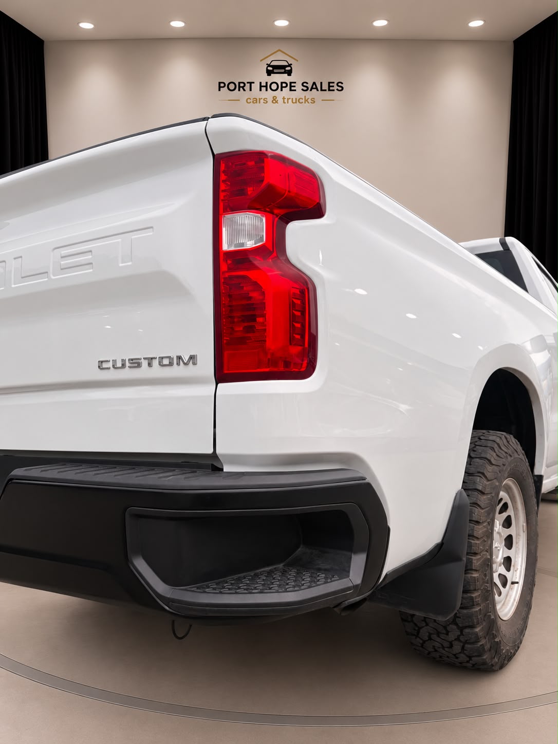 2020 Chevrolet Silverado thumbnail 5
