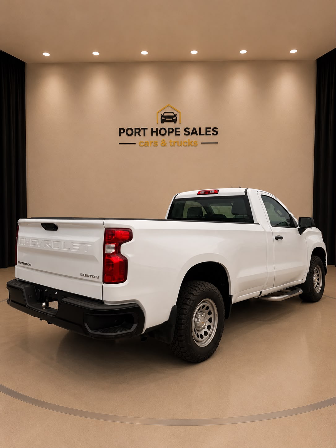 2020 Chevrolet Silverado thumbnail 6