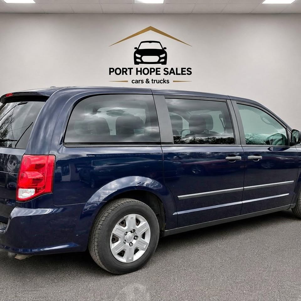 2013 Dodge Grand Caravan  thumbnail 2