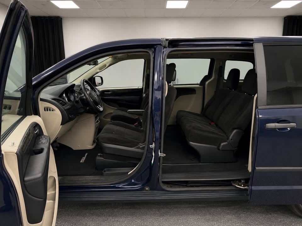 2013 Dodge Grand Caravan  thumbnail 7