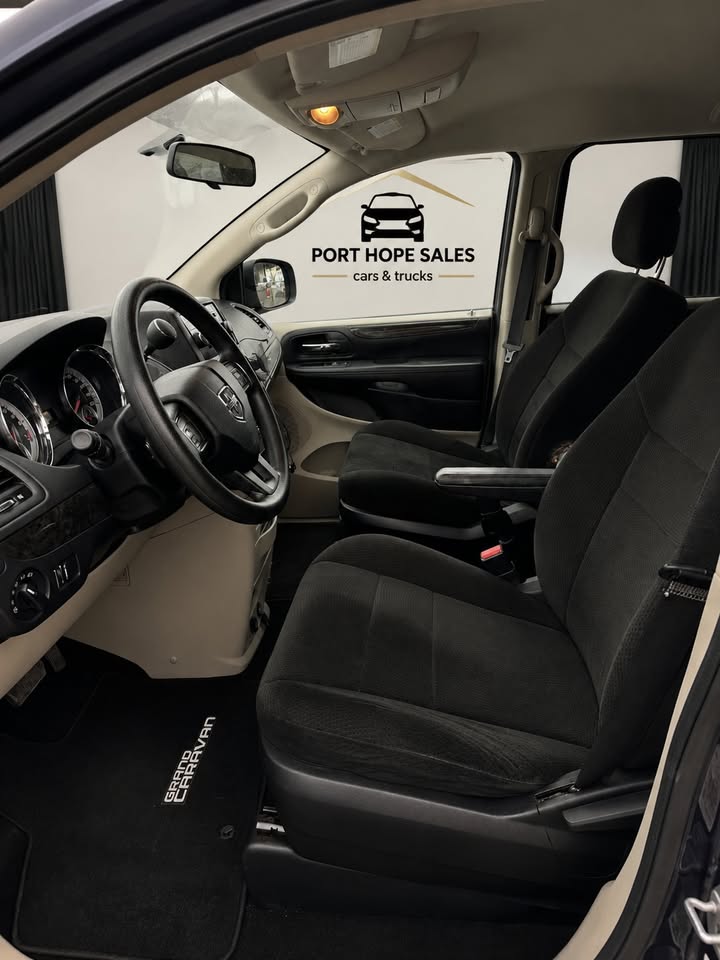 2013 Dodge Grand Caravan  thumbnail 8