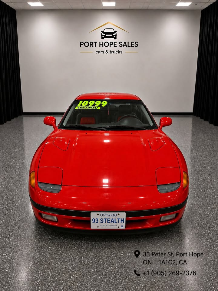 1993 Dodge Stealth