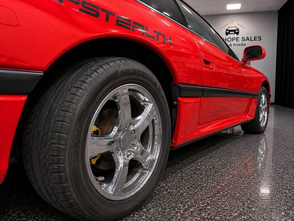 1993 Dodge Stealth thumbnail 9