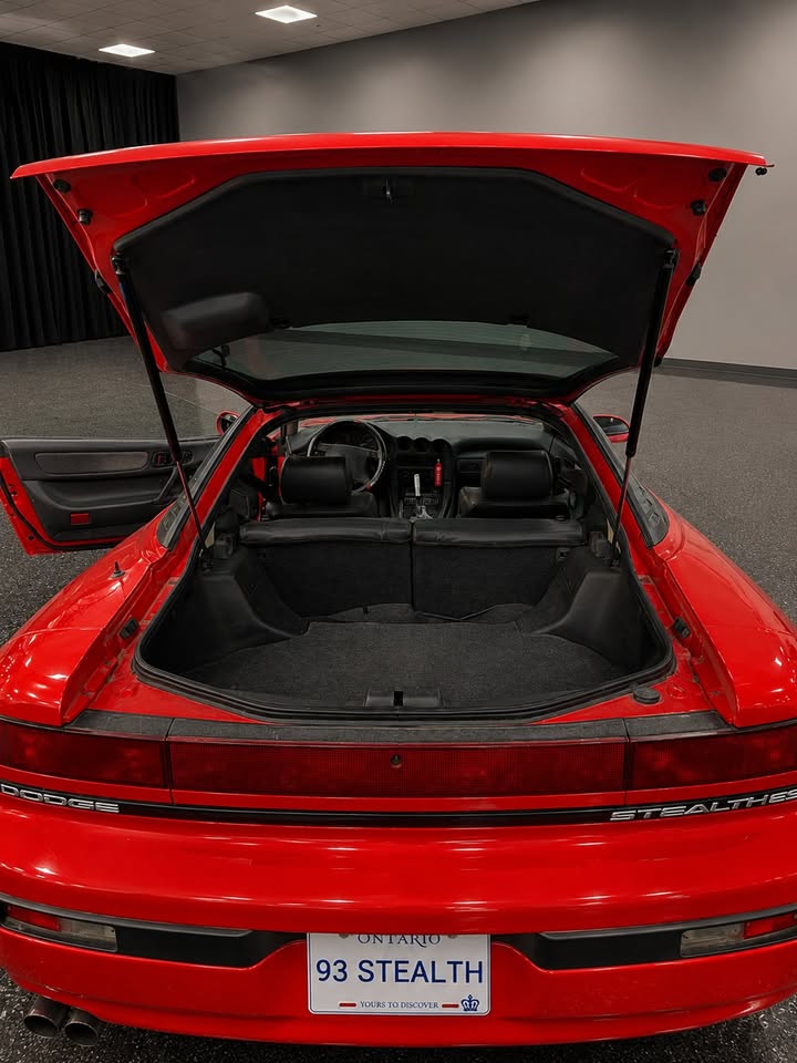 1993 Dodge Stealth thumbnail 20
