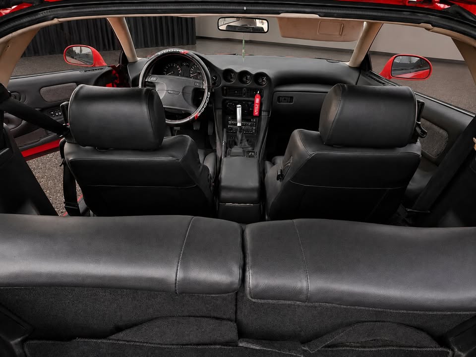 1993 Dodge Stealth thumbnail 18