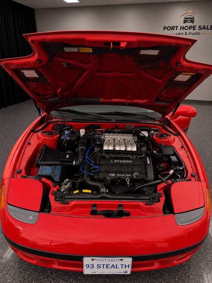 1993 Dodge Stealth thumbnail 13