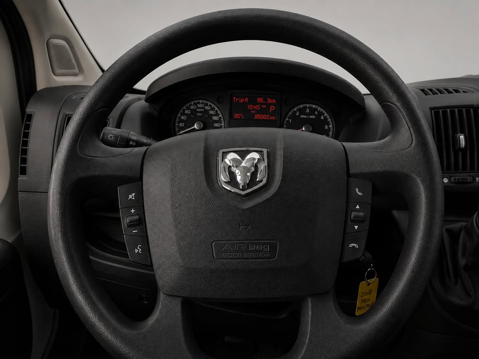2018 Dodge Ram Pro Master thumbnail 5