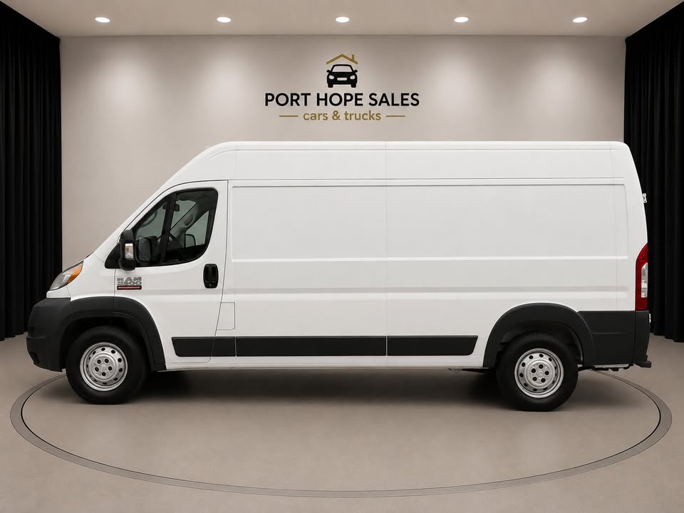 2018 Dodge Ram Pro Master thumbnail 7