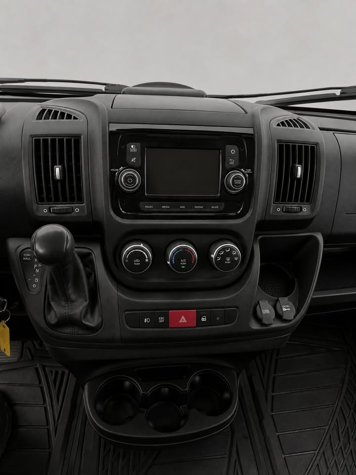 2018 Dodge Ram Pro Master thumbnail 15