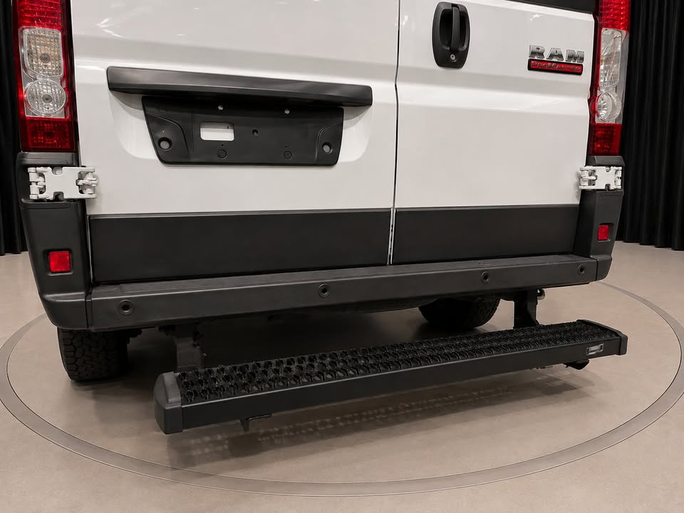 2018 Dodge Ram Pro Master thumbnail 19