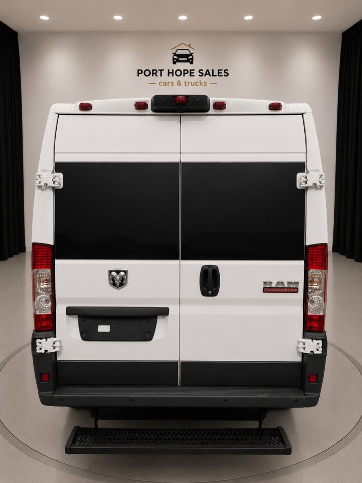 2018 Dodge Ram Pro Master thumbnail 20
