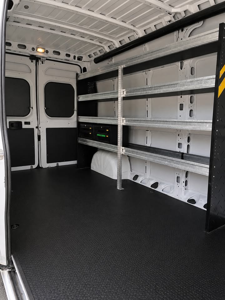 2018 Dodge Ram Pro Master thumbnail 8