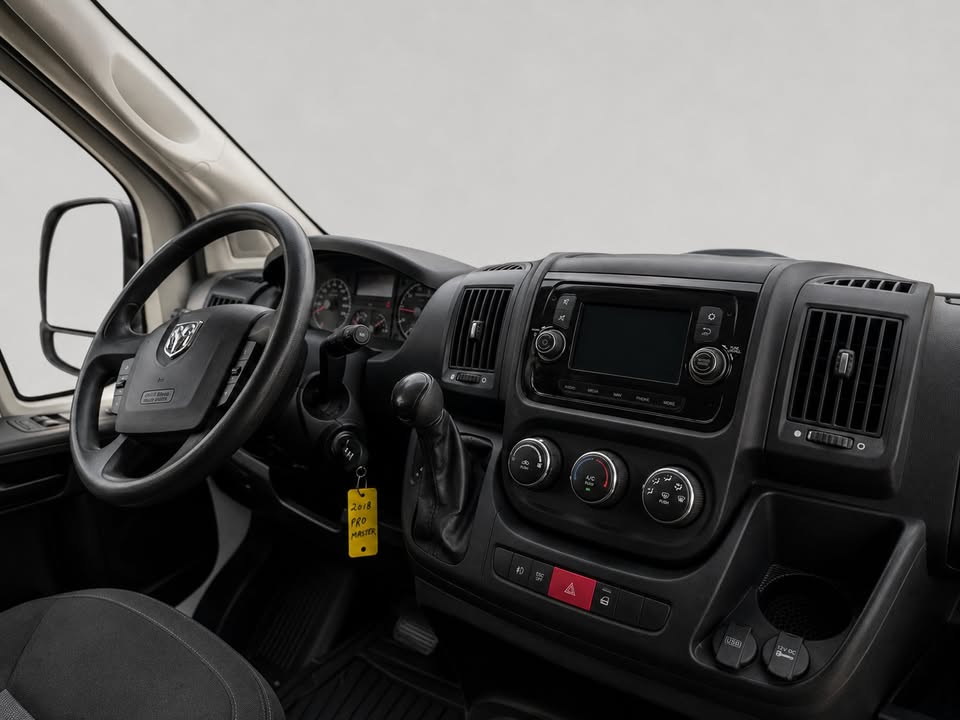 2018 Dodge Ram Pro Master thumbnail 10