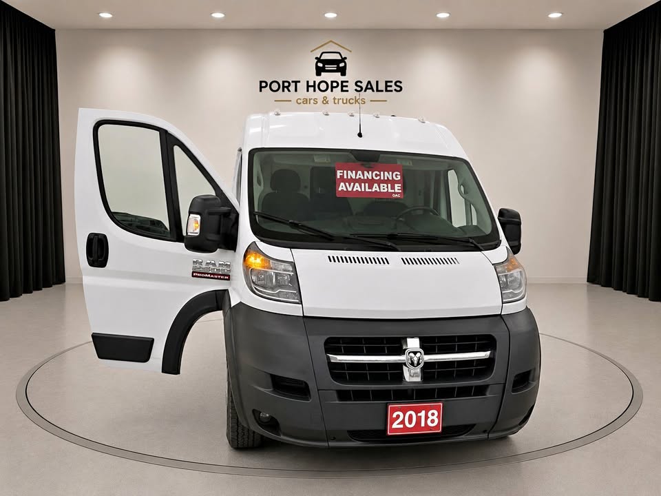 2018 Dodge Ram Pro Master thumbnail 21