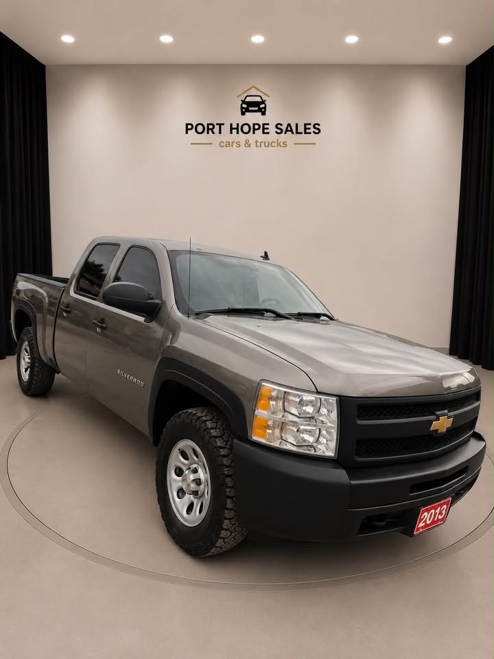2013 Chevrolet Silverado thumbnail 6