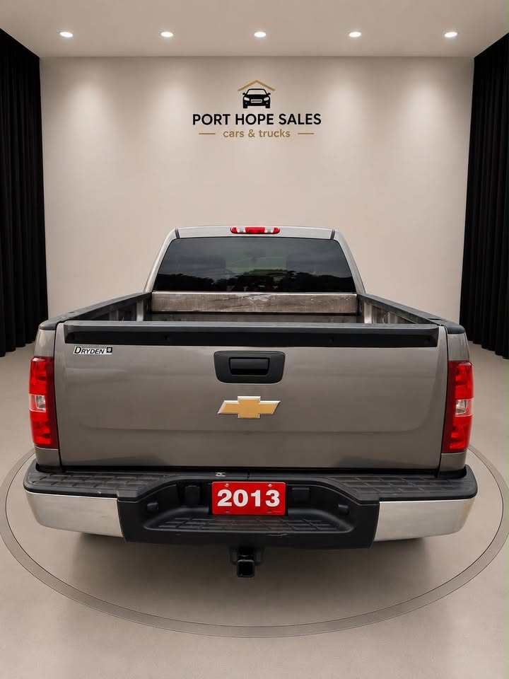 2013 Chevrolet Silverado thumbnail 7