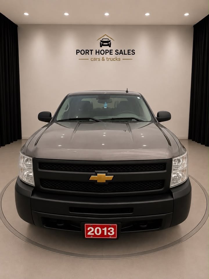2013 Chevrolet Silverado thumbnail 5
