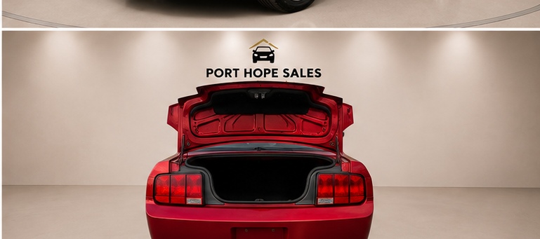 2008 Ford Mustang thumbnail 4