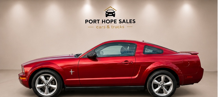 2008 Ford Mustang thumbnail 3