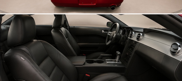 2008 Ford Mustang thumbnail 5