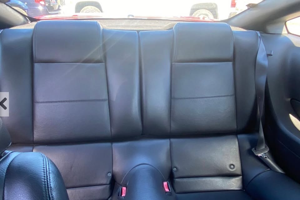 2008 Ford Mustang thumbnail 9