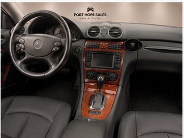 2004 Mercedes Benz CLK-Class thumbnail 14
