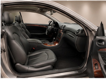 2004 Mercedes Benz CLK-Class thumbnail 8