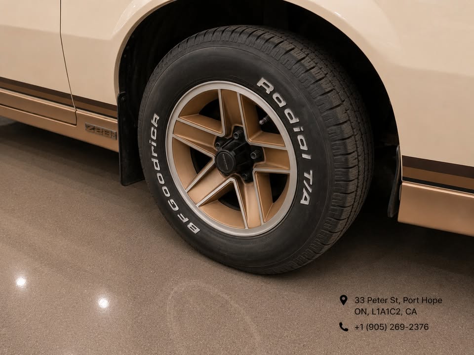 1984 Chevrolet Camaro thumbnail 5