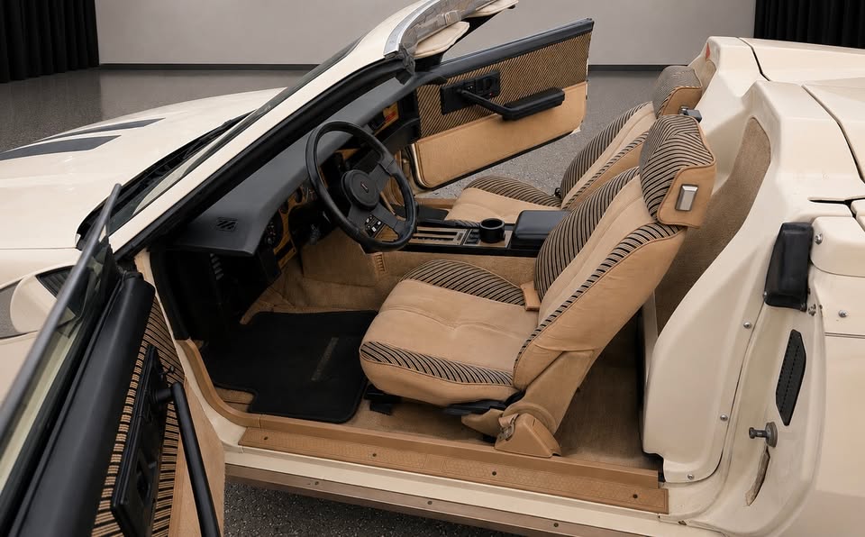1984 Chevrolet Camaro thumbnail 8