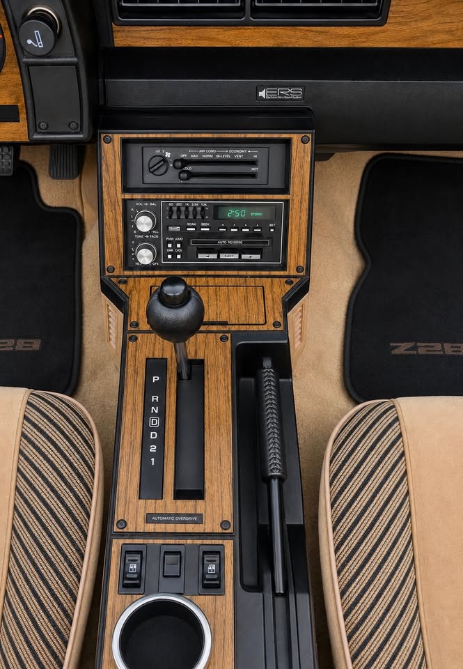 1984 Chevrolet Camaro thumbnail 12