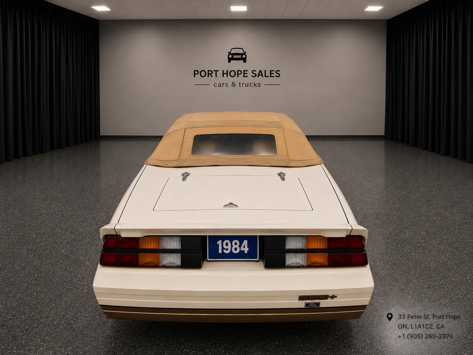1984 Chevrolet Camaro thumbnail 6