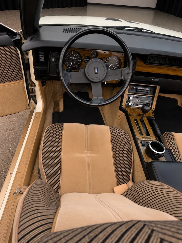 1984 Chevrolet Camaro thumbnail 11