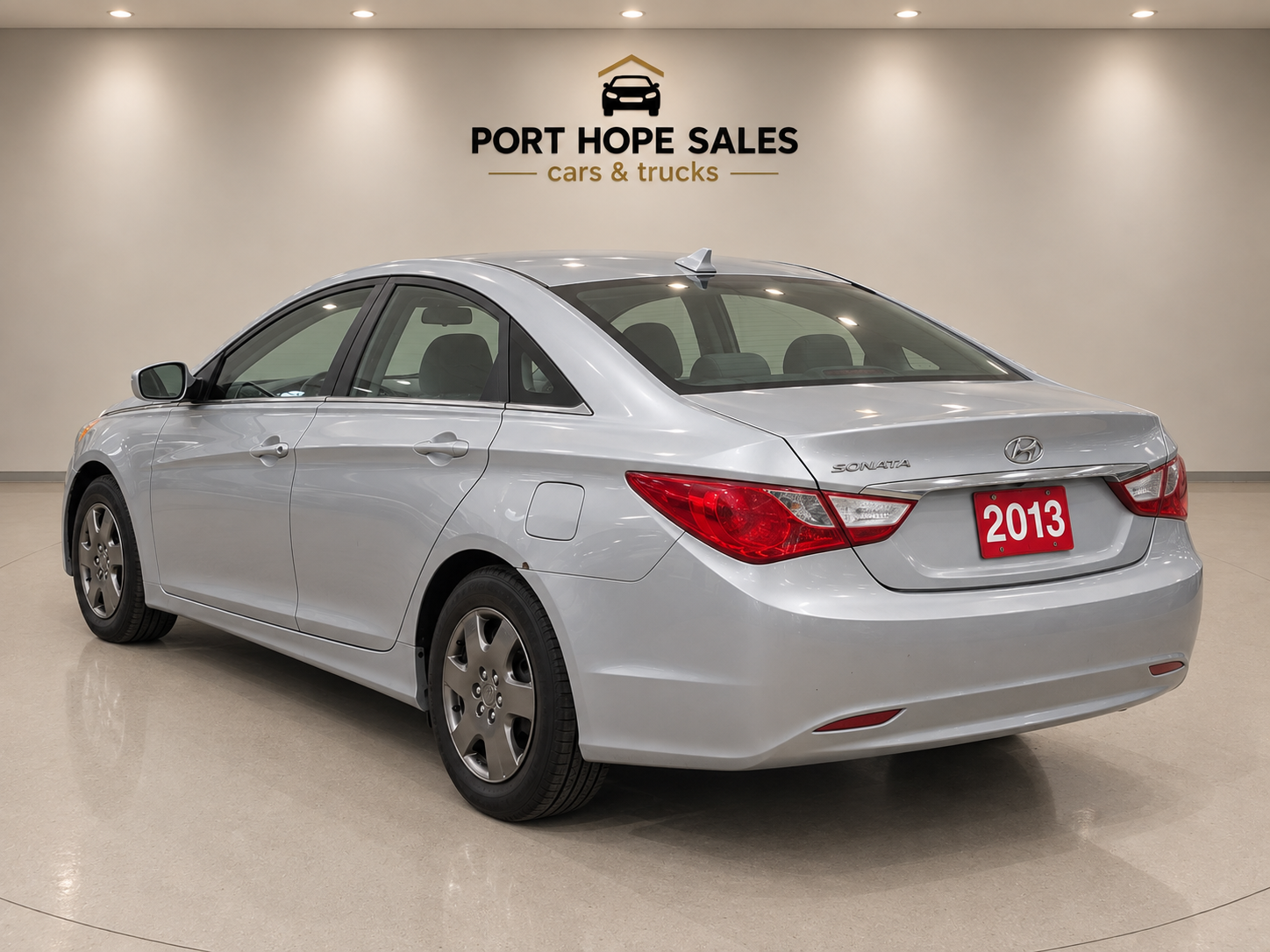 2013 Hyundai Sonata thumbnail 2