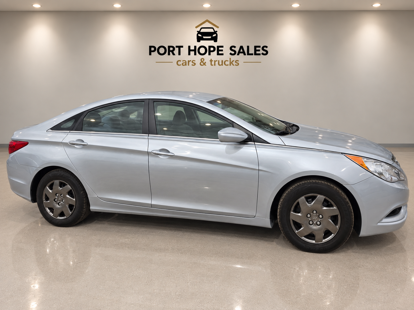 2013 Hyundai Sonata thumbnail 3