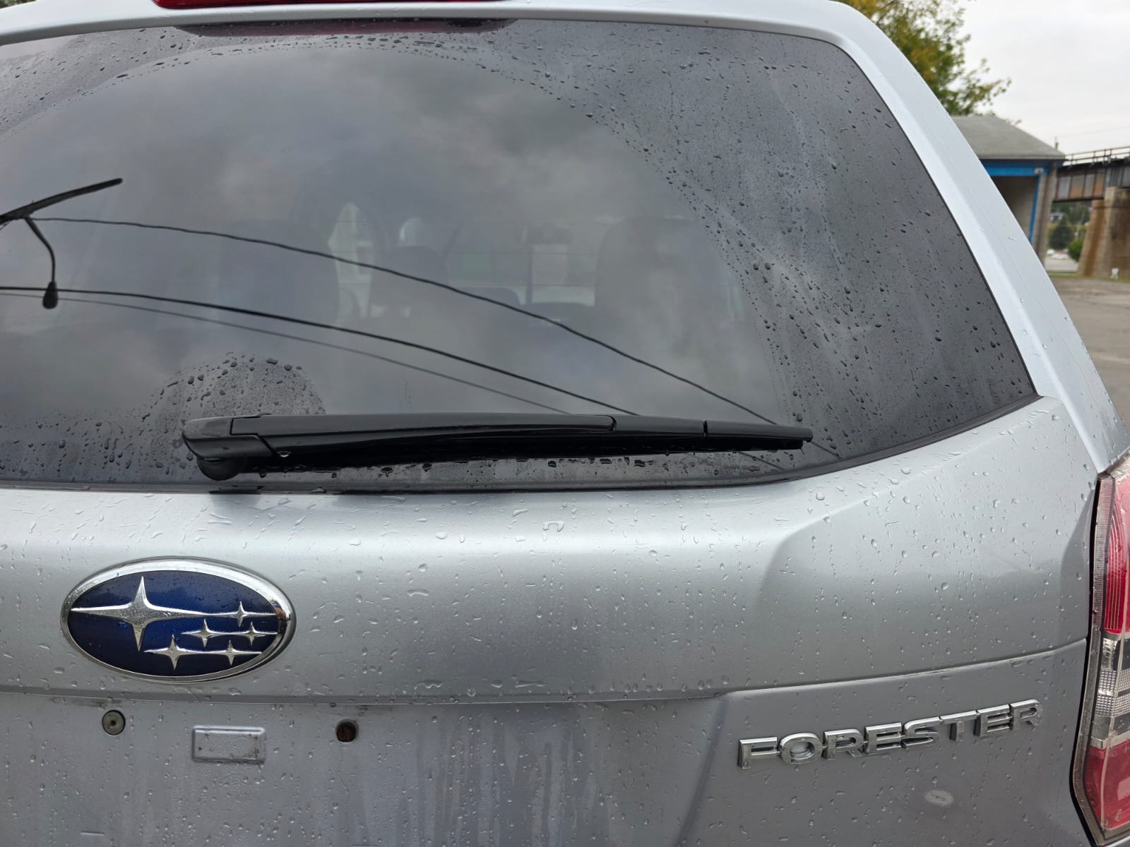 2014 Subaru Forester thumbnail 24