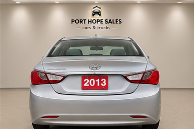 2013 Hyundai Sonata thumbnail 6