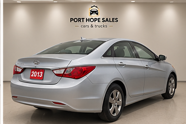 2013 Hyundai Sonata thumbnail 5