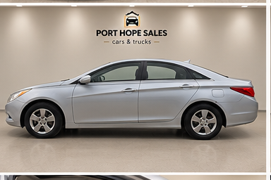 2013 Hyundai Sonata thumbnail 4